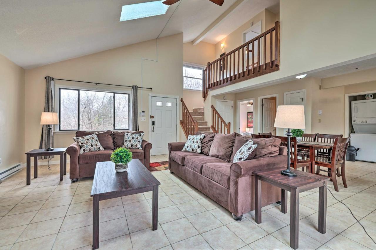 Tobyhanna Home With Gas Grill Less Than 2 Mi To Dresser Lake Kültér fotó