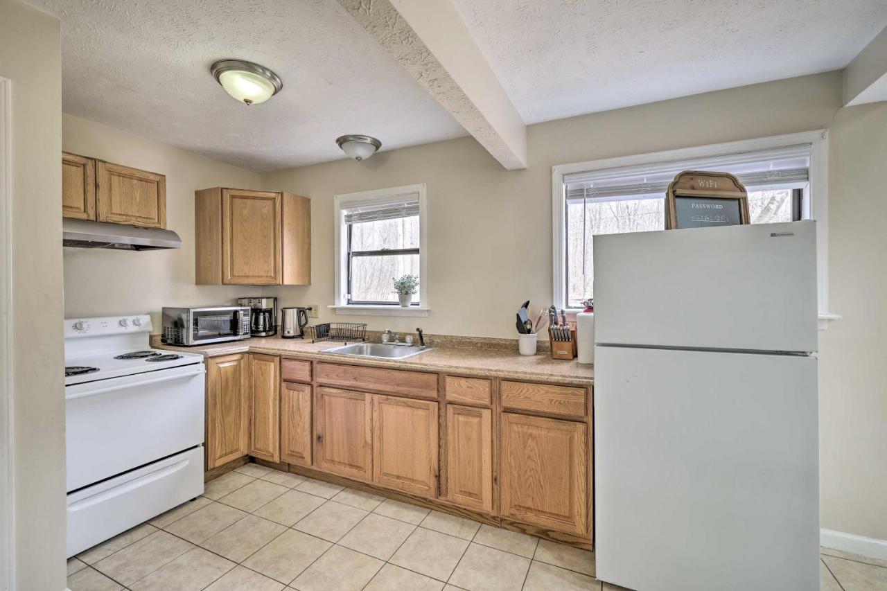 Tobyhanna Home With Gas Grill Less Than 2 Mi To Dresser Lake Kültér fotó