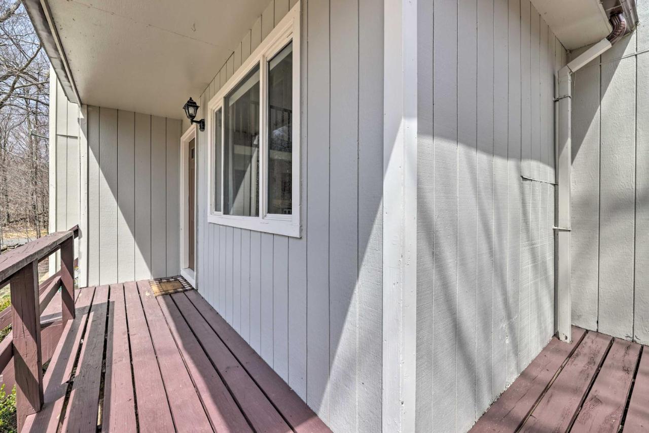 Tobyhanna Home With Gas Grill Less Than 2 Mi To Dresser Lake Kültér fotó