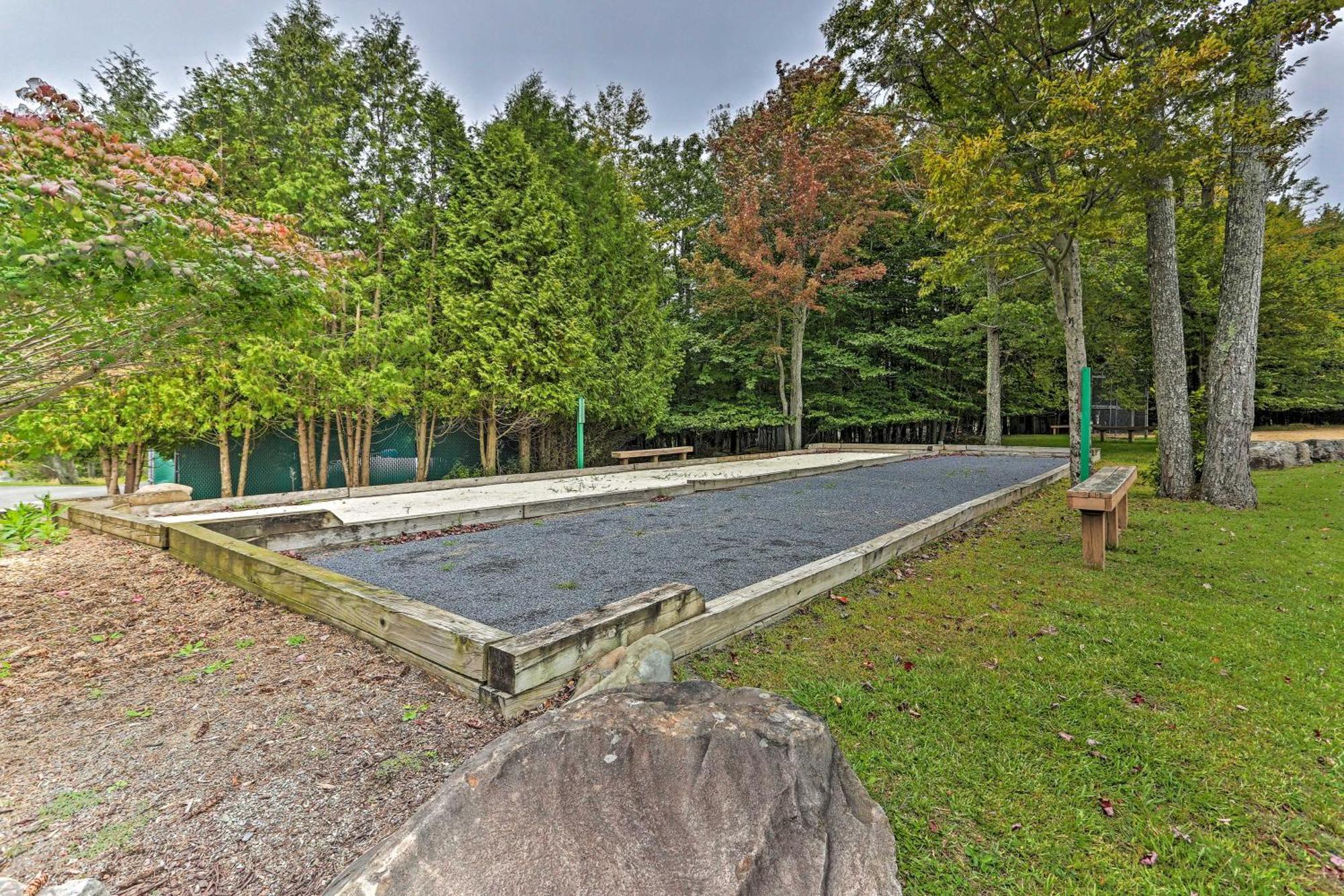 Tobyhanna Home With Gas Grill Less Than 2 Mi To Dresser Lake Kültér fotó